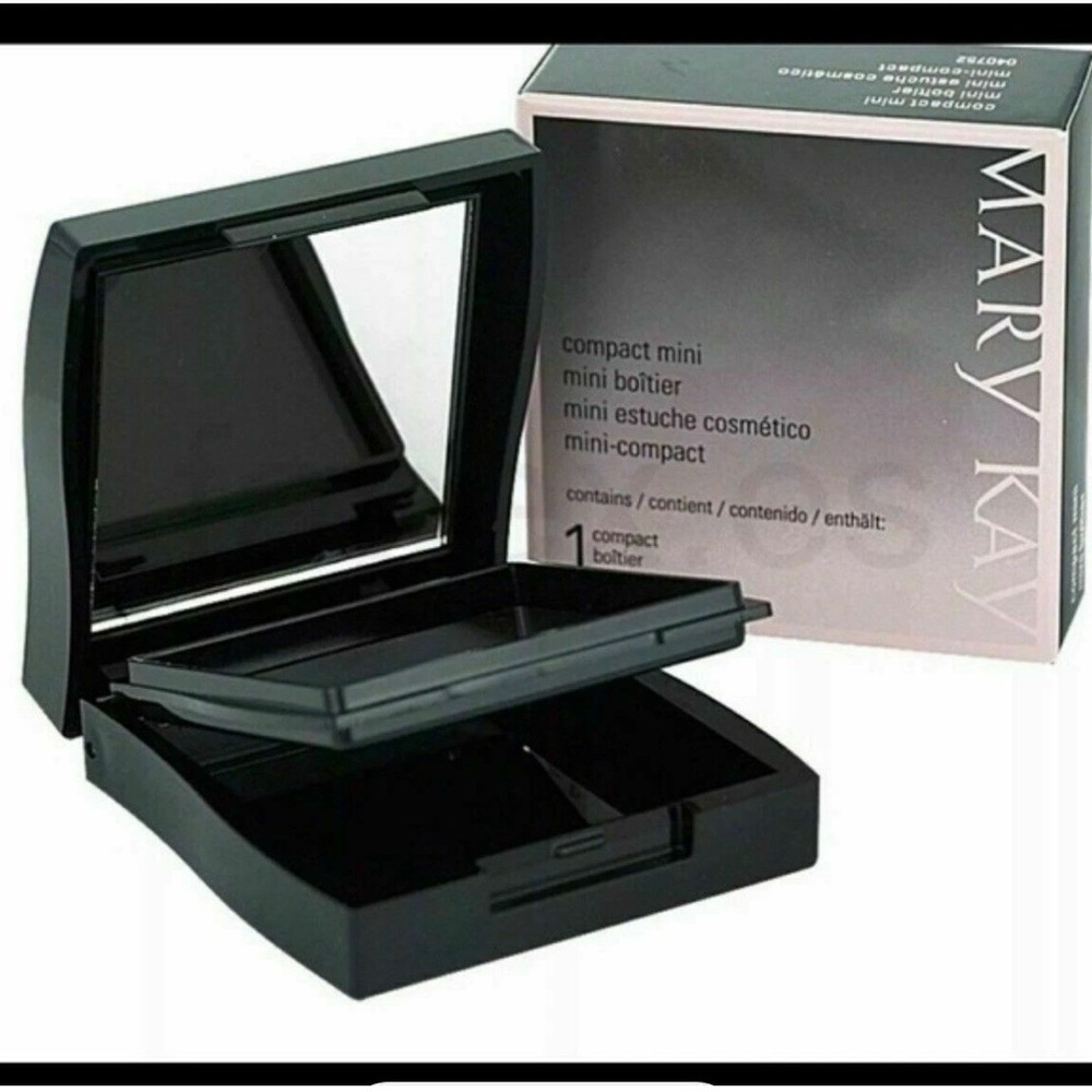 Mary Kay Compact Mini - Picture 2 of 2